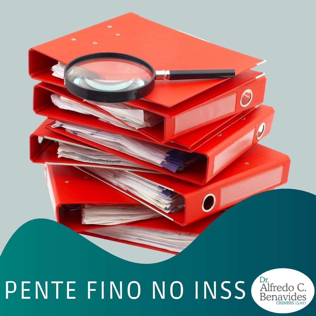 Um cuidado extra junto ao INSS